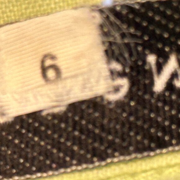 Current Light Green Button Down Shirt - Picture 4 of 4